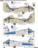 Grumman S-2N/S-2A Tracker Netherlands""