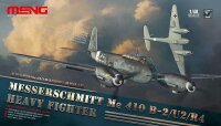 1/48 Messerschmitt Me-410 B-2/U2/R4 "Hornisse"