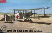AirCo / de Havilland D.H.9 Ambulance