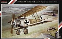 1/48 Fokker B.II Series 03.6 "K.u.K."