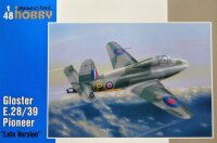 Gloster E.28/39 Pioneer (Late Version)