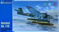Heinkel He-115 Scandinavian Service""