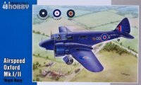 1/48 Airspeed Oxford Mk.I/II "Royal Navy"