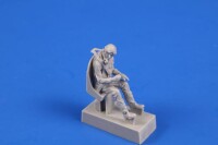 1/48 Spitfire Mk.XII against V-1 Flying Bomb