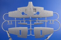 1/48 Spitfire Mk.XII against V-1 Flying Bomb