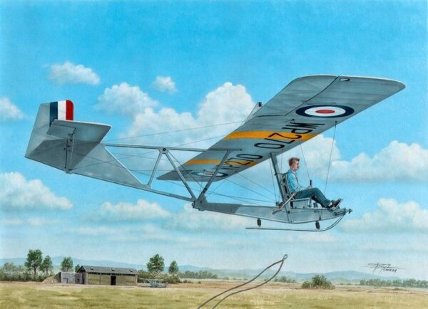 1/48 EoN Eton TX.1/ SG-38 Over Western Europe