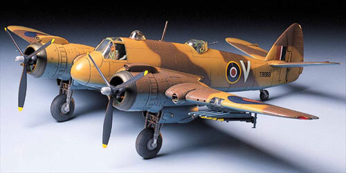1/48 Bristol Beaufighter Mk.VI