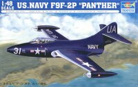 Grumman F9F-2P Panther" US Navy"