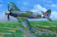 1/48 Supermarine Spiteful F. Mk.14 Fighter