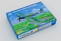 1/48 Supermarine Spiteful F. Mk.14 Fighter