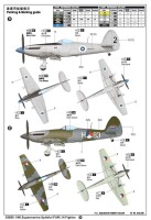 1/48 Supermarine Spiteful F. Mk.14 Fighter