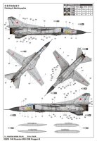 Russian MiG-23M Flogger-B