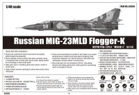 Russian MiG-23MLD Flogger-K