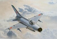 MiG-21F-13/J-7 Fishbed