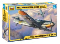 1/48 Messerschmitt Bf-109G-6