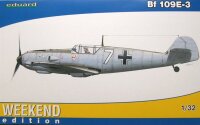 Messerschmitt Bf-109E-3 (Weekend Edition)