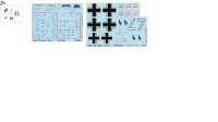 1/32 Messerschmitt Bf-109E-3 - Weekend Edition