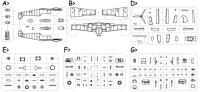 1/32 Messerschmitt Bf-109E-3 - Weekend Edition