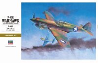 P-40E Warhawk "Texas Longhorn"