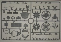 1/32 Polikarpov I-16 Type 22 WWII Soviet Fighter