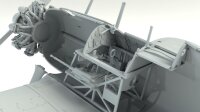Gloster Gladiator Mk.I WWII British Fighter