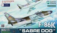 1/32 F-86K "Sabre Dog"