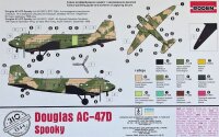 Douglas AC-47D Spooky Gunship