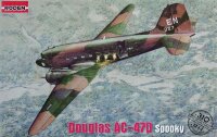 Douglas AC-47D Spooky Gunship