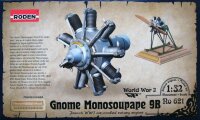 Gnome Monosoupape 100 h.p