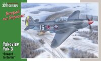Yakovlev Yak-3 Onwards to Berlin""