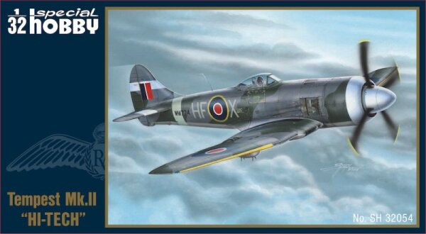 Hawker Tempest Mk.II Hi-Tech""