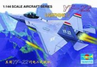 YF-22 Lightning II