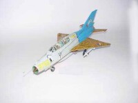 1/32 MiG-21UM Mongol-B