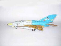1/32 MiG-21UM Mongol-B