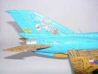 1/32 MiG-21UM Mongol-B