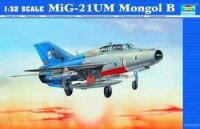 MiG-21UM Mongol-B