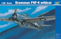 1/32 Grumman F4F-4 Wildcat 1942