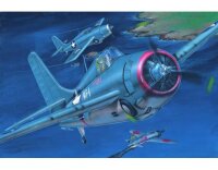 1/32 Grumman F4F- 3 Wildcat (late)