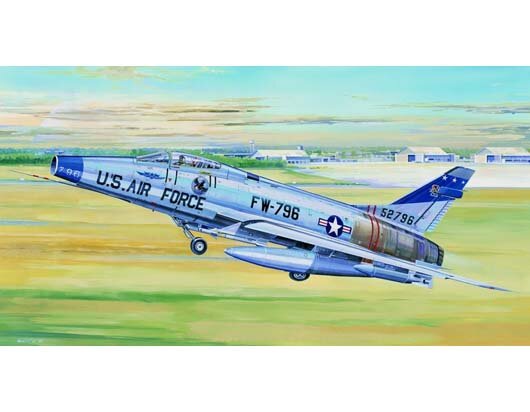 1/32 F-100D Super Sabre
