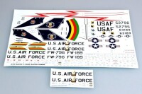 1/32 F-100D Super Sabre