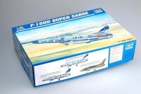 F-100D Super Sabre