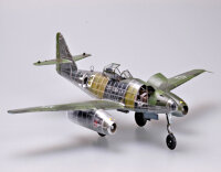 Messerschmitt Me-262 A-1a clear edition""