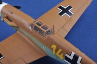 Messerschmitt Bf 109F-4/Trop