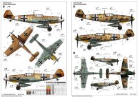 Messerschmitt Bf 109F-4/Trop