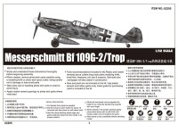 Messerschmitt Bf 109G-2 / Trop
