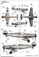Messerschmitt Bf 109G-6 (late)