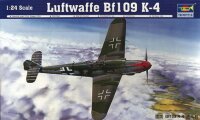 1/24 Messerschmitt Bf-109K-4