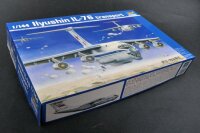 Ilyushin IL-76 Candid Transporter