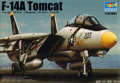 Grumman F-14A Tomcat