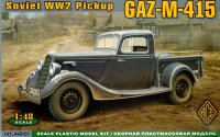 GAZ-M-425 Pickup